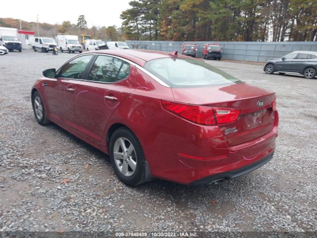 5XXGM4A73FG388788 KIA Optima Lx