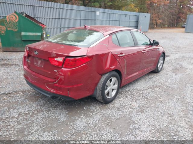 5XXGM4A73FG388788 KIA Optima Lx