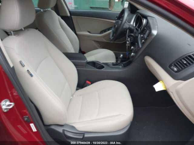 5XXGM4A73FG388788 KIA Optima Lx