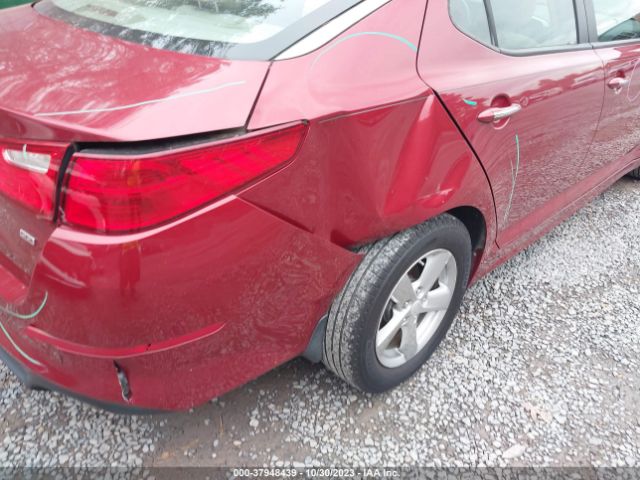 5XXGM4A73FG388788 KIA Optima Lx