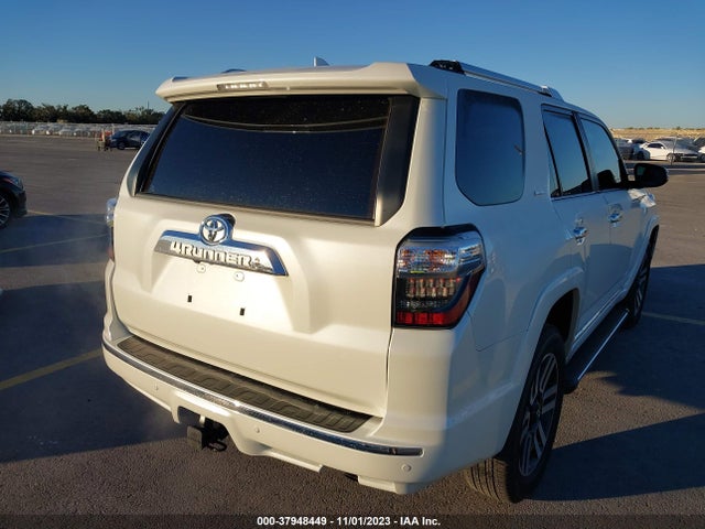 2023 TOYOTA 4RUNNER LIMITED VIN: JTEKU5JR3P6184411