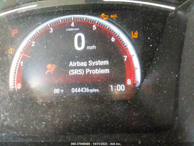 2021 HONDA CIVIC SPORT VIN: 2HGFC2F80MH545208