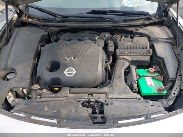1N4AA5APXEC473250 Nissan Maxima 3.5 Sv