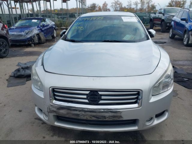 1N4AA5APXEC473250 Nissan Maxima 3.5 Sv