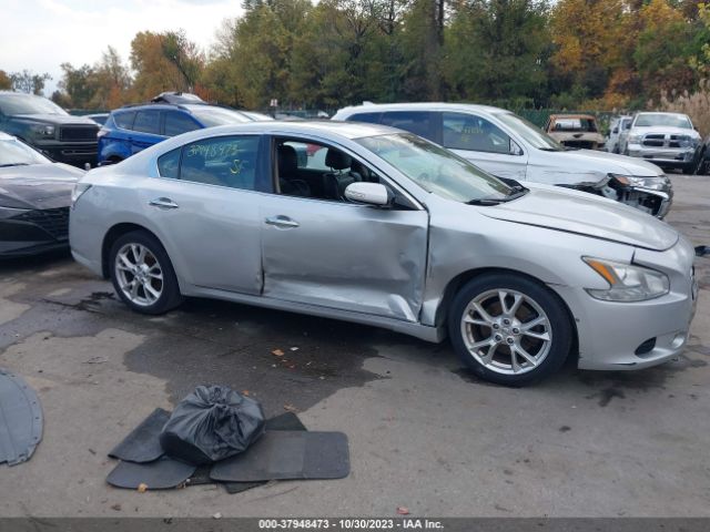 1N4AA5APXEC473250 Nissan Maxima 3.5 Sv