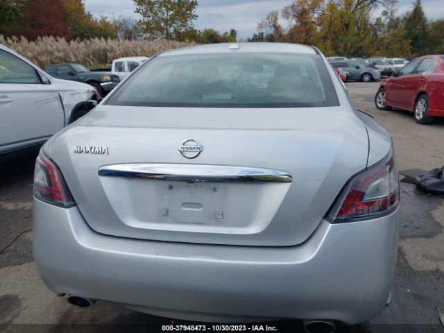 1N4AA5APXEC473250 Nissan Maxima 3.5 Sv