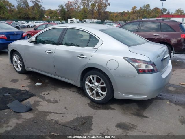 1N4AA5APXEC473250 Nissan Maxima 3.5 Sv