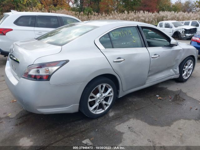 1N4AA5APXEC473250 Nissan Maxima 3.5 Sv
