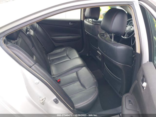 1N4AA5APXEC473250 Nissan Maxima 3.5 Sv