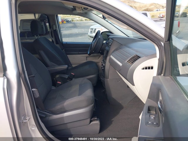 2008 DODGE GRAND CARAVAN SE VIN: 1D8HN44H48B150366
