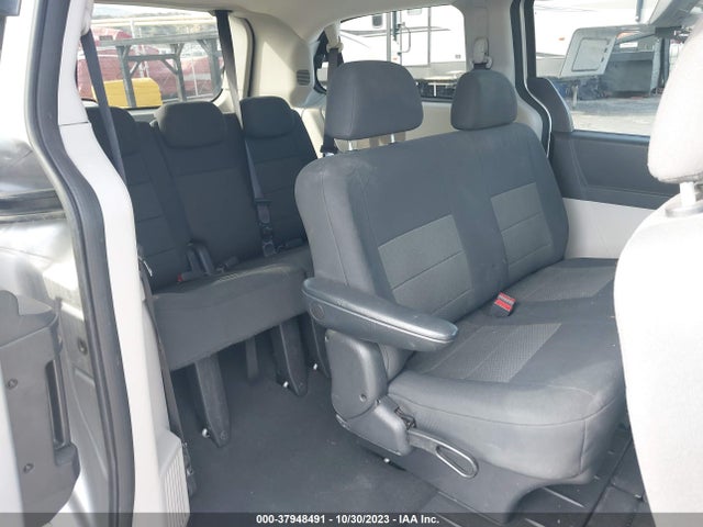 2008 DODGE GRAND CARAVAN SE VIN: 1D8HN44H48B150366
