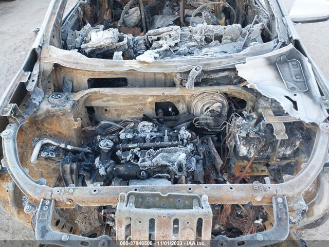 Chevrolet Equinox Premier 2019 3GNAXXEV9KS579876 Image 10