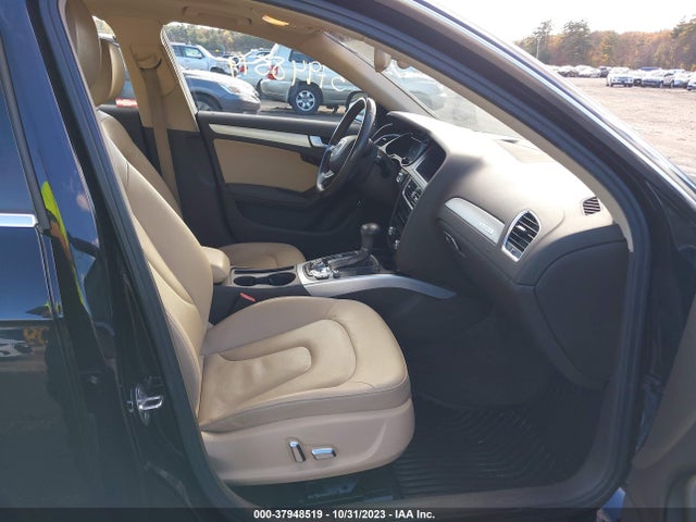 2013 AUDI A4 2.0T PREMIUM VIN: WAUFFAFLXDA055634