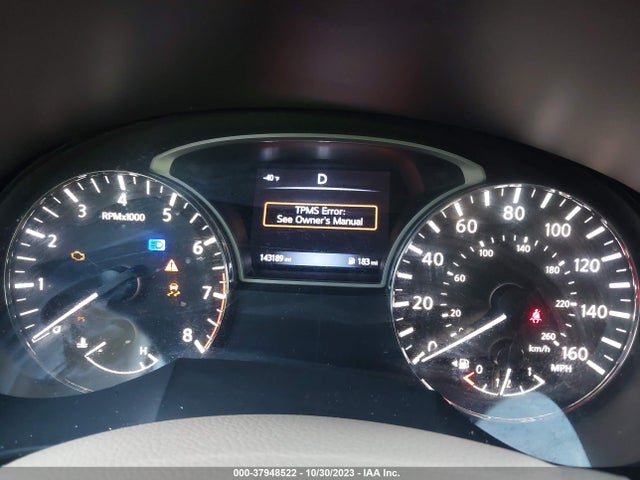 2018 NISSAN ALTIMA 2.5 SV VIN: 1N4AL3AP4JC116591