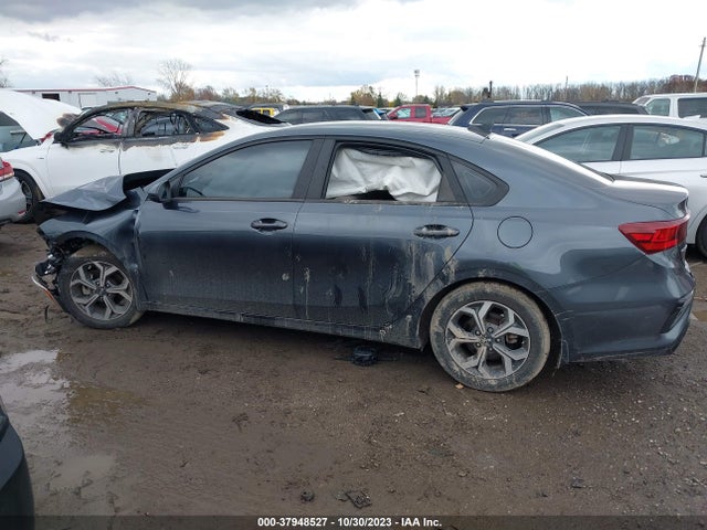 2020 KIA FORTE LXS VIN: 3KPF24AD4LE210433