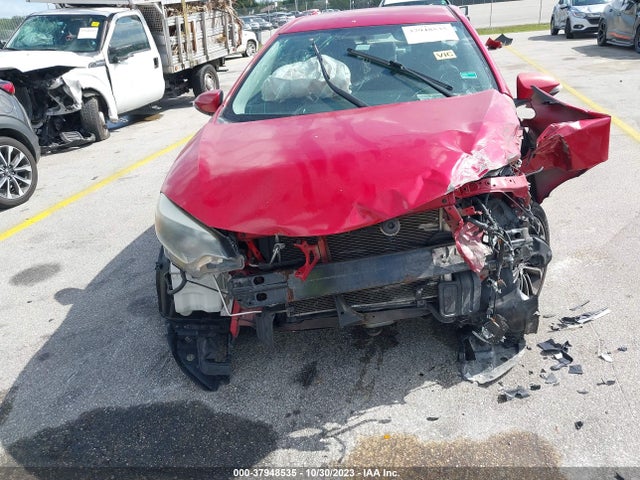 2014 TOYOTA COROLLA S PLUS VIN: 2T1BURHE2EC210954