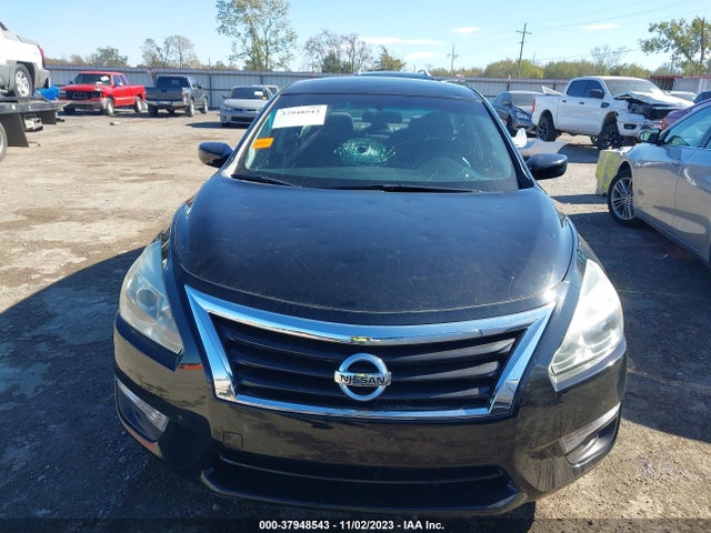 2015 NISSAN ALTIMA 2.5 S VIN: 1N4AL3AP8FC486093