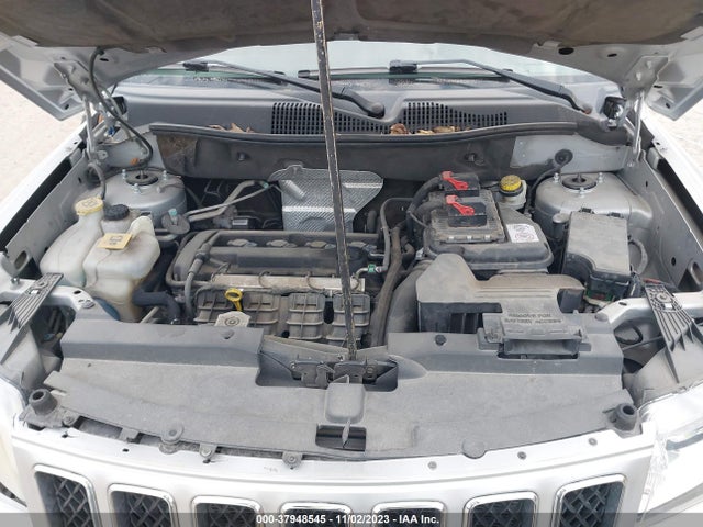 2012 JEEP COMPASS SPORT VIN: 1C4NJCBA5CD609950