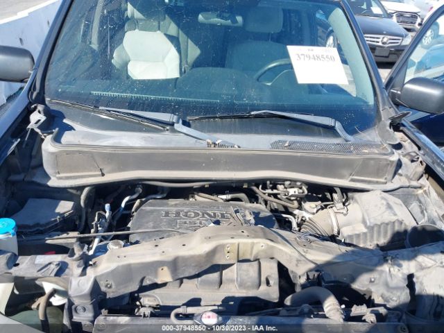 5FNYF3H26FB003939 Honda PILOT LX