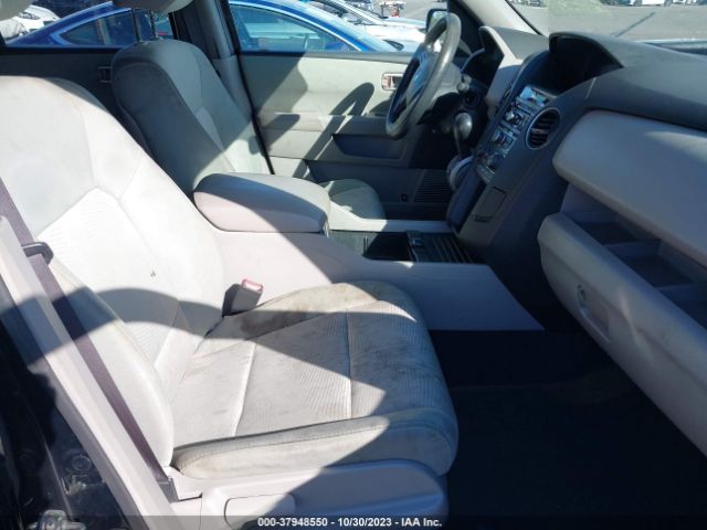 5FNYF3H26FB003939 Honda PILOT LX