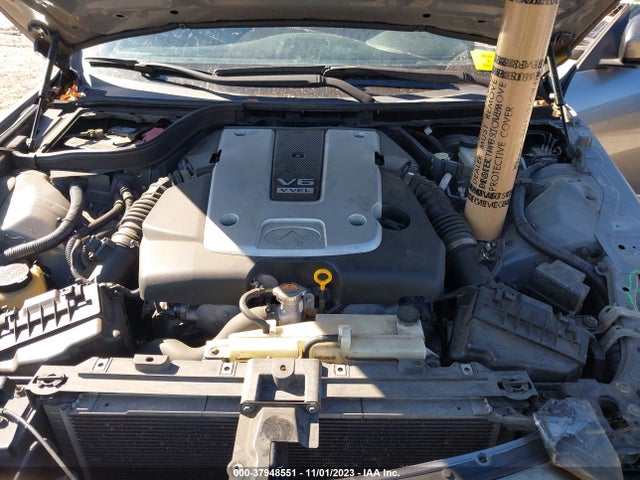 Aukcja sprzedaży 2012 Infiniti G37 Coupe X, vin: JN1CV6EL1CM470526, numer aukcji: 37948551