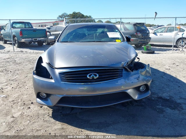 Aukcja sprzedaży 2012 Infiniti G37 Coupe X, vin: JN1CV6EL1CM470526, numer aukcji: 37948551