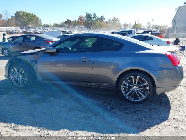 Aukcja sprzedaży 2012 Infiniti G37 Coupe X, vin: JN1CV6EL1CM470526, numer aukcji: 37948551