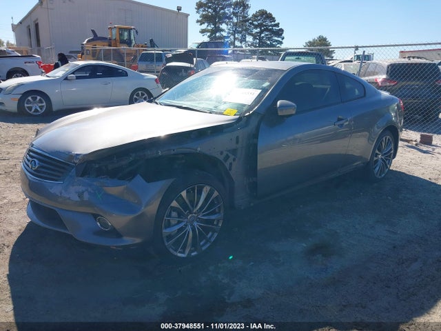 Aukcja sprzedaży 2012 Infiniti G37 Coupe X, vin: JN1CV6EL1CM470526, numer aukcji: 37948551