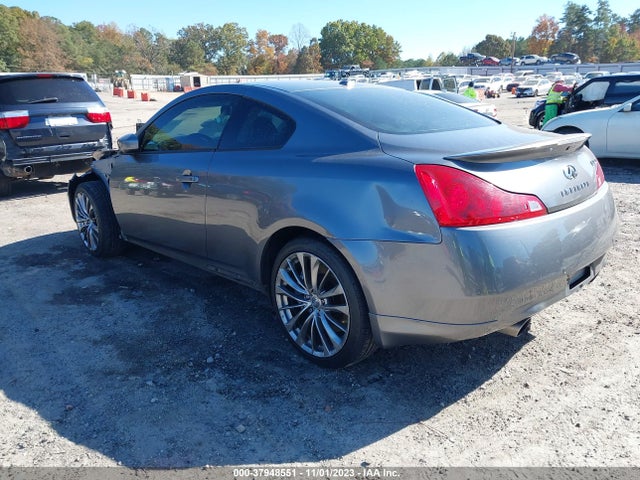 Aukcja sprzedaży 2012 Infiniti G37 Coupe X, vin: JN1CV6EL1CM470526, numer aukcji: 37948551