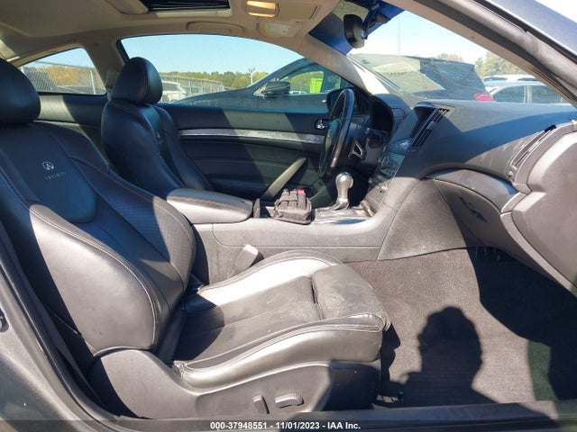 Aukcja sprzedaży 2012 Infiniti G37 Coupe X, vin: JN1CV6EL1CM470526, numer aukcji: 37948551