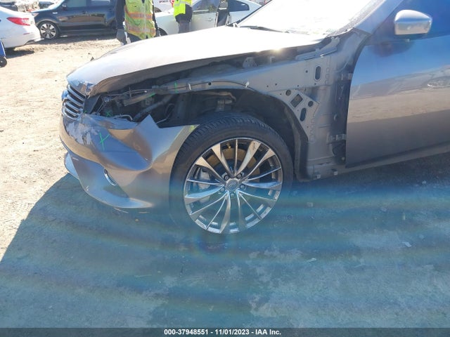 Aukcja sprzedaży 2012 Infiniti G37 Coupe X, vin: JN1CV6EL1CM470526, numer aukcji: 37948551