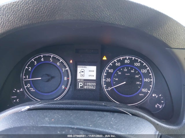 Aukcja sprzedaży 2012 Infiniti G37 Coupe X, vin: JN1CV6EL1CM470526, numer aukcji: 37948551