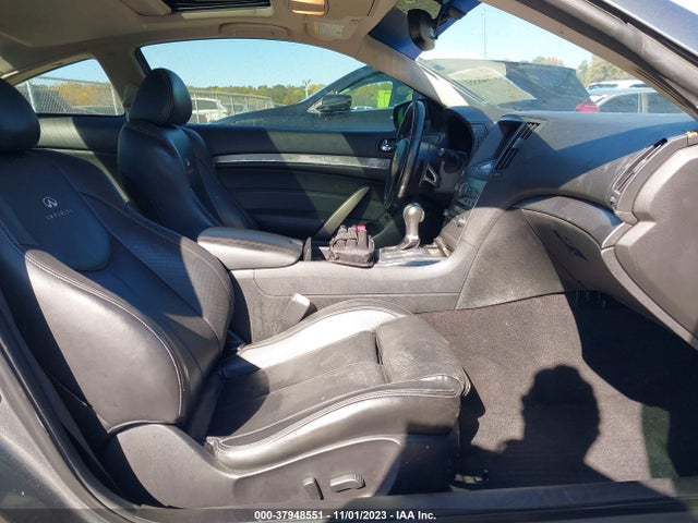 Aukcja sprzedaży 2012 Infiniti G37 Coupe X, vin: JN1CV6EL1CM470526, numer aukcji: 37948551