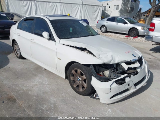 2007 BMW 3 SERIES 328I VIN: WBAVA37527NL15897
