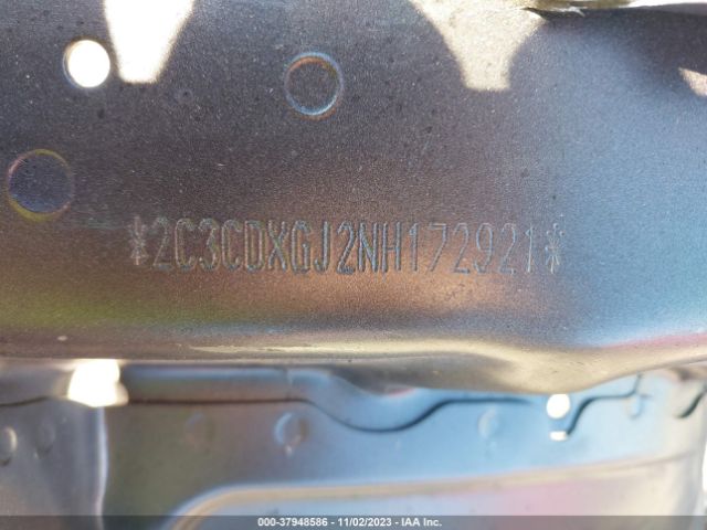 2C3CDXGJ2NH172921 Dodge Charger Scat Pack Widebody