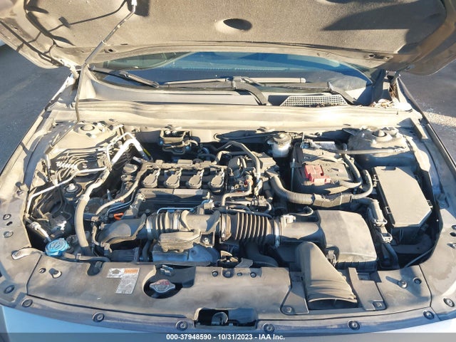 2018 HONDA ACCORD SPORT VIN: 1HGCV1F36JA163058