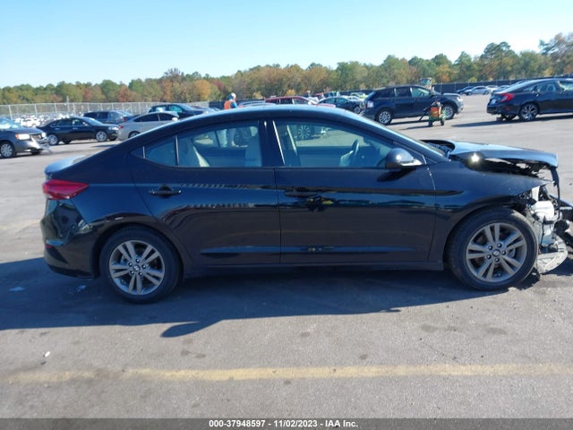 2018 HYUNDAI ELANTRA VALUE EDITION VIN: 5NPD84LF2JH380223