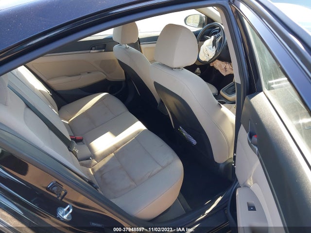 2018 HYUNDAI ELANTRA VALUE EDITION VIN: 5NPD84LF2JH380223