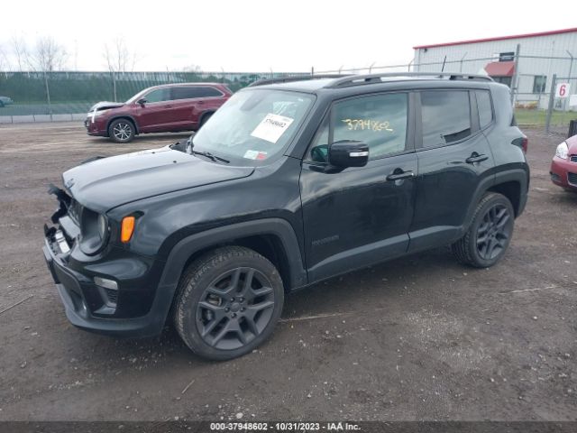 2020 JEEP RENEGADE ZACNJBB12LPL61035 Photo 1