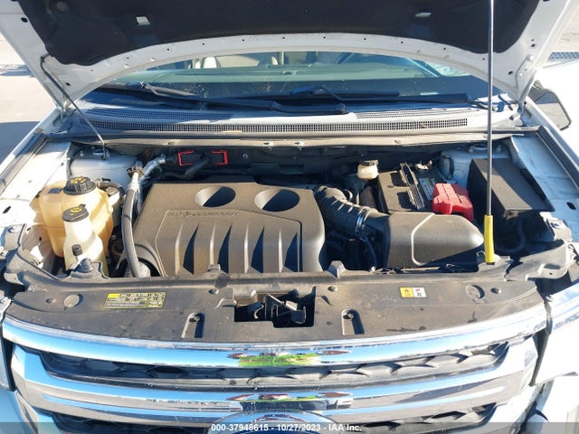 2013 FORD EDGE LIMITED VIN: 2FMDK3K95DBA34833