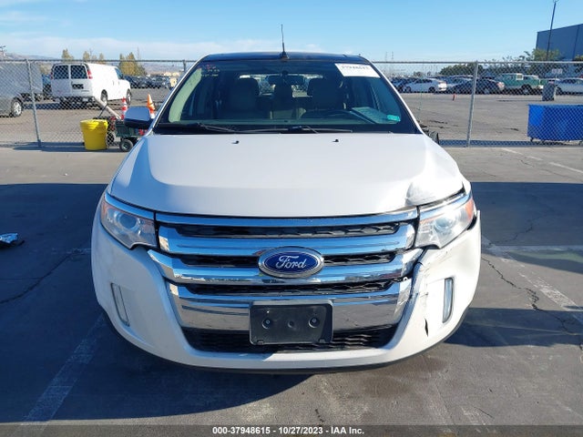 2013 FORD EDGE LIMITED VIN: 2FMDK3K95DBA34833