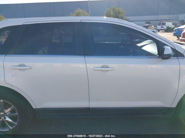 2013 FORD EDGE LIMITED VIN: 2FMDK3K95DBA34833