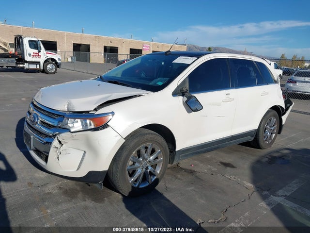 2013 FORD EDGE LIMITED VIN: 2FMDK3K95DBA34833