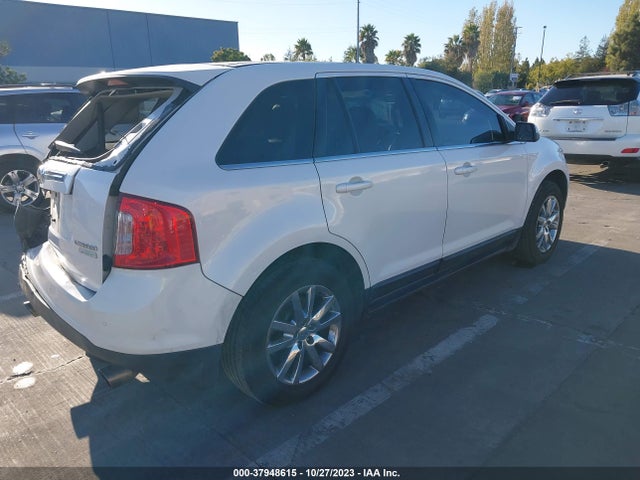 2013 FORD EDGE LIMITED VIN: 2FMDK3K95DBA34833