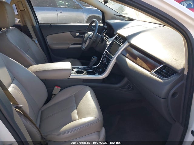2013 FORD EDGE LIMITED VIN: 2FMDK3K95DBA34833