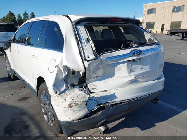 2013 FORD EDGE LIMITED VIN: 2FMDK3K95DBA34833