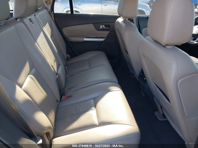 2013 FORD EDGE LIMITED VIN: 2FMDK3K95DBA34833