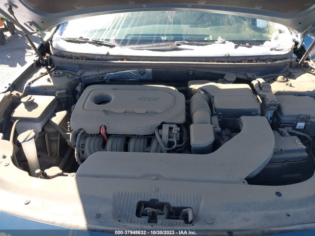 2015 HYUNDAI SONATA SE VIN: 5NPE24AF7FH145591