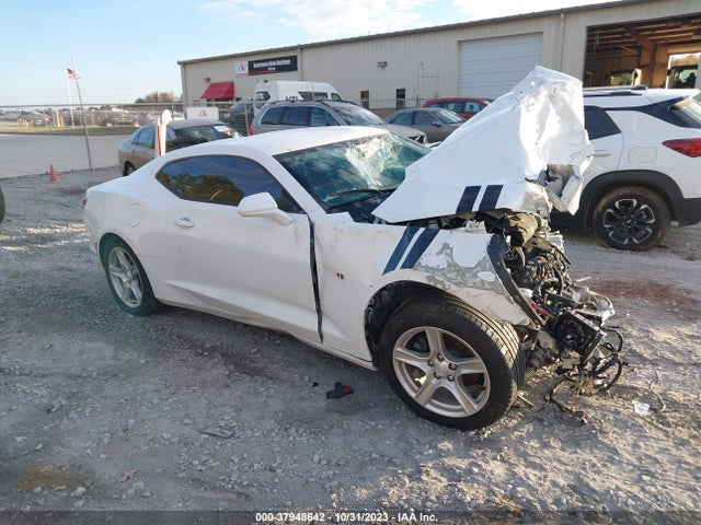 Chevrolet Camaro 1lt 2019 1G1FB1RS3K0103603 Image 1