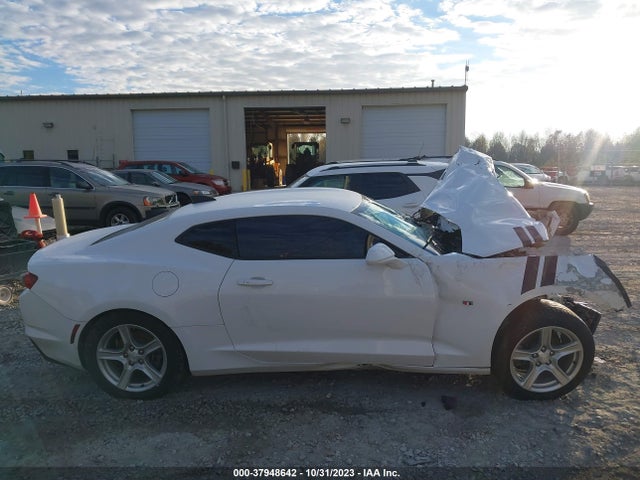 Chevrolet Camaro 1lt 2019 1G1FB1RS3K0103603 Image 13